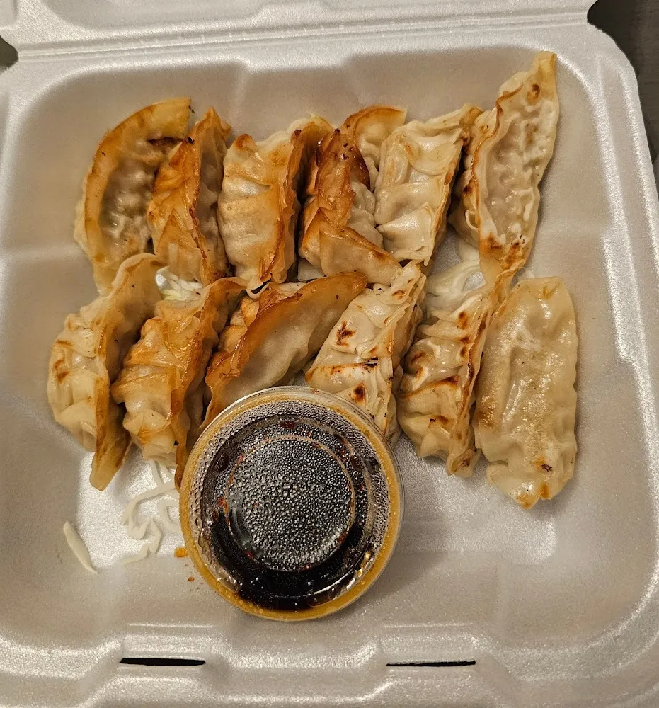 Gyoza Dumplings