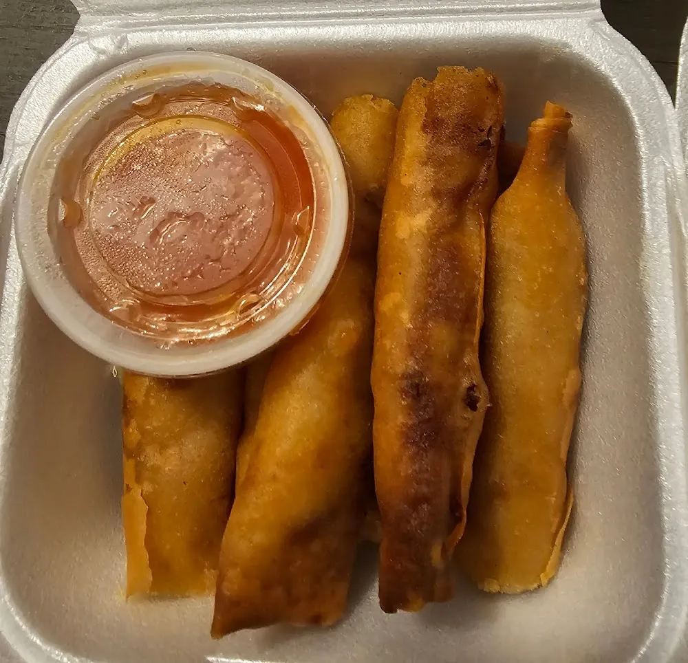 Harumaki Lumpia