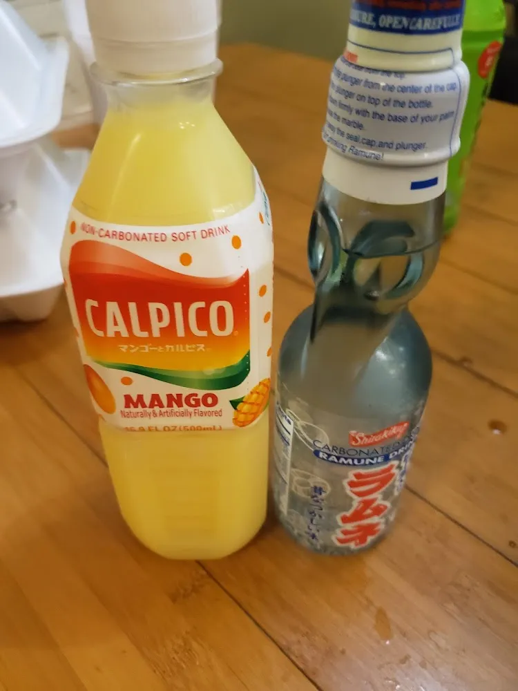 Japanese Sodas to Go